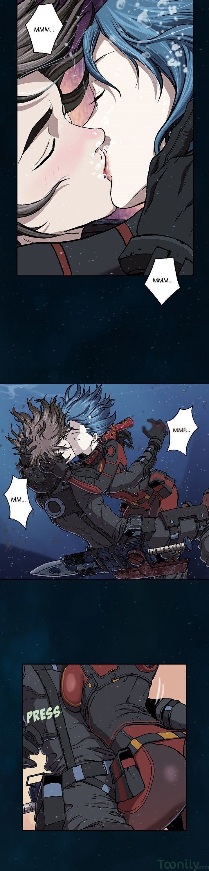 Read Leviathan Manga Online