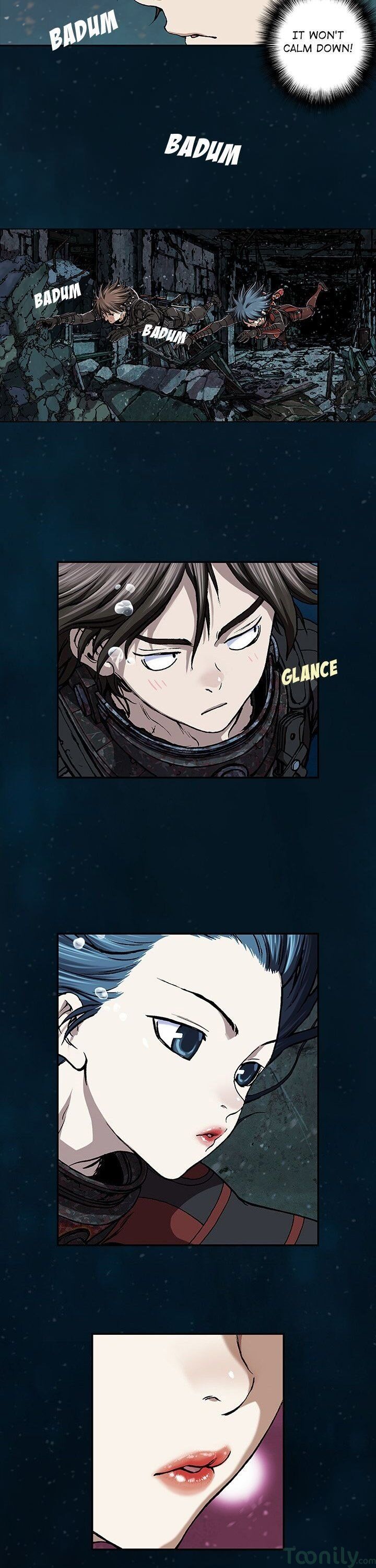 Read Leviathan Manga Online