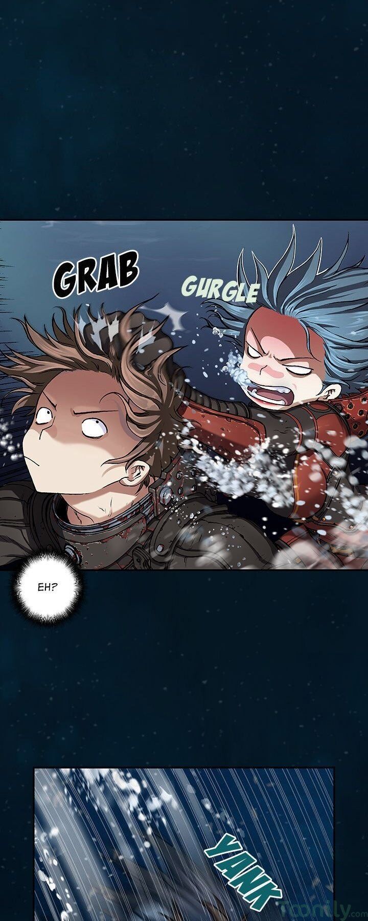 Read Leviathan Manga Online