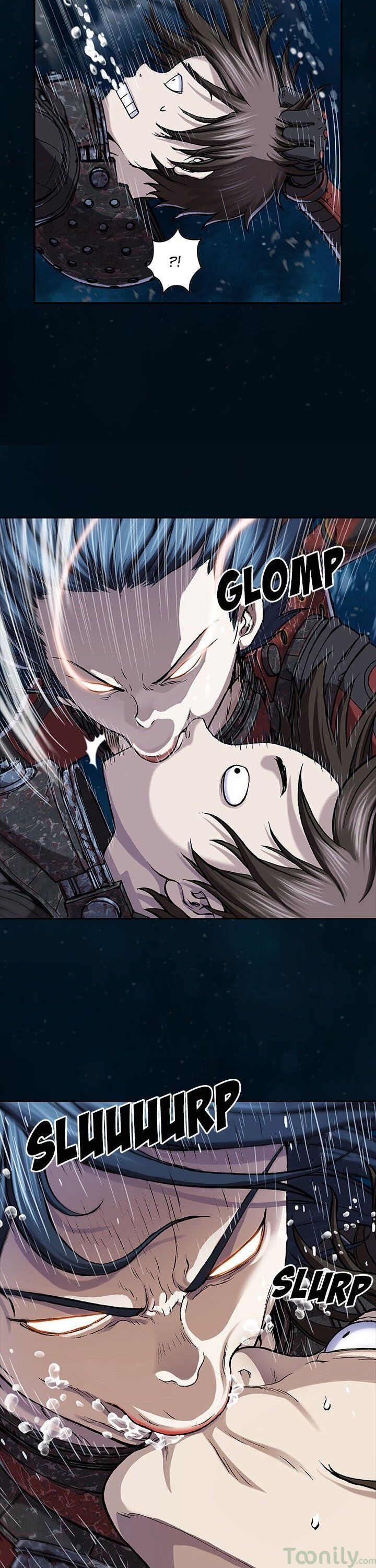 Read Leviathan Manga Online