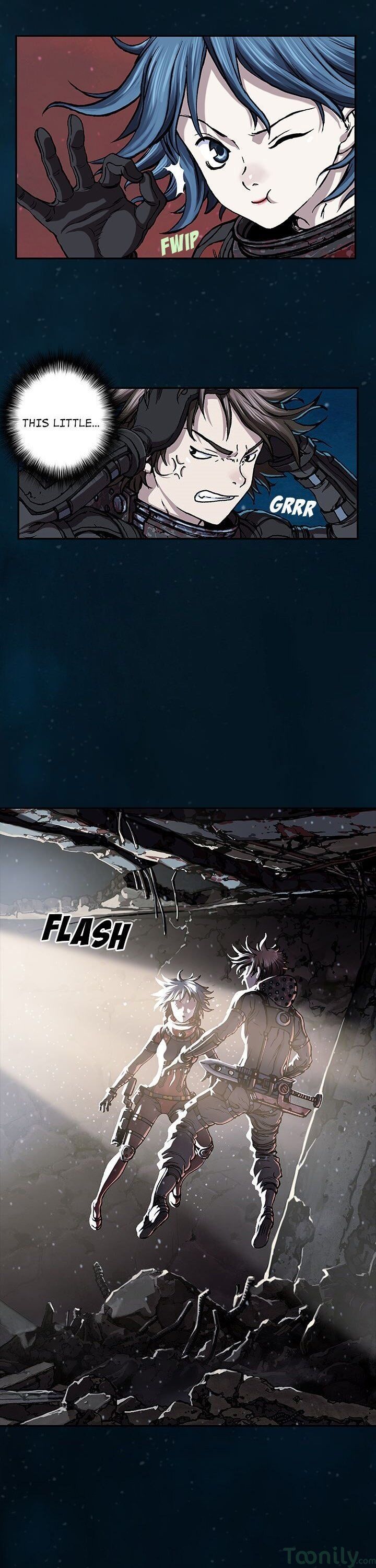 Read Leviathan Manga Online