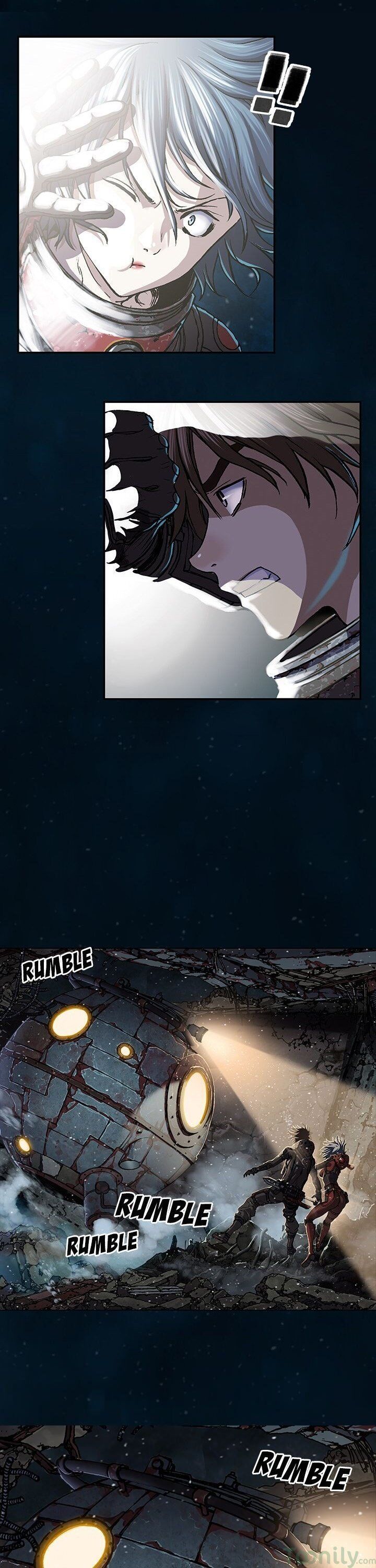 Read Leviathan Manga Online