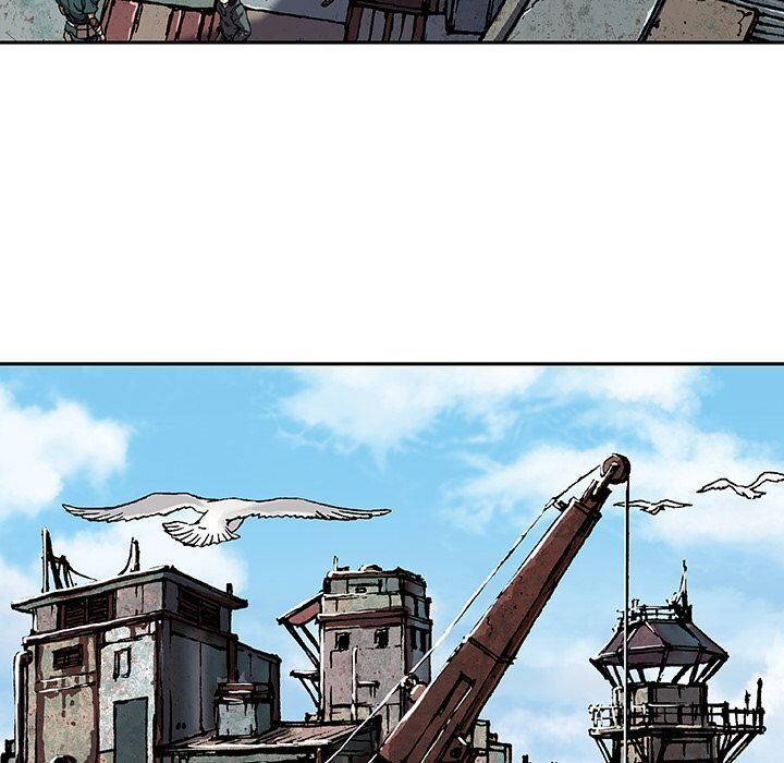 Read Leviathan Manga Online