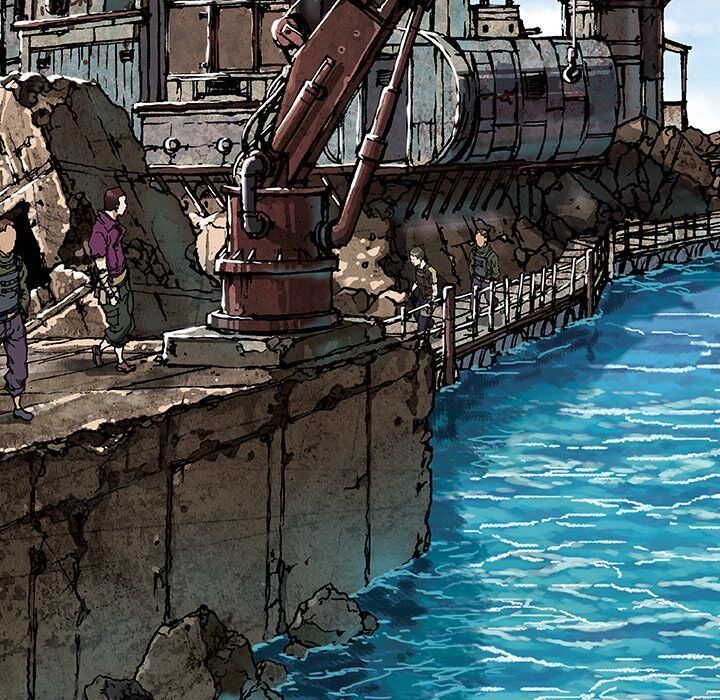 Read Leviathan Manga Online