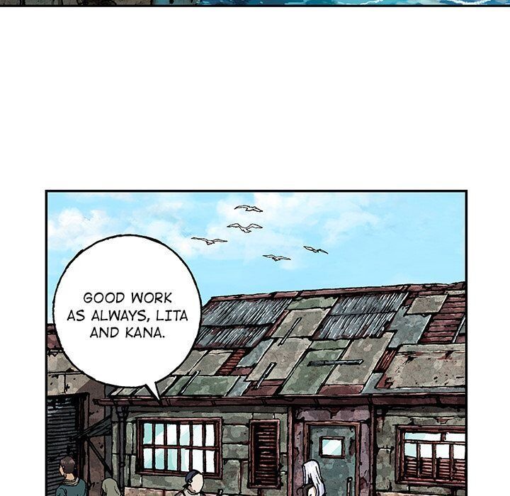 Read Leviathan Manga Online