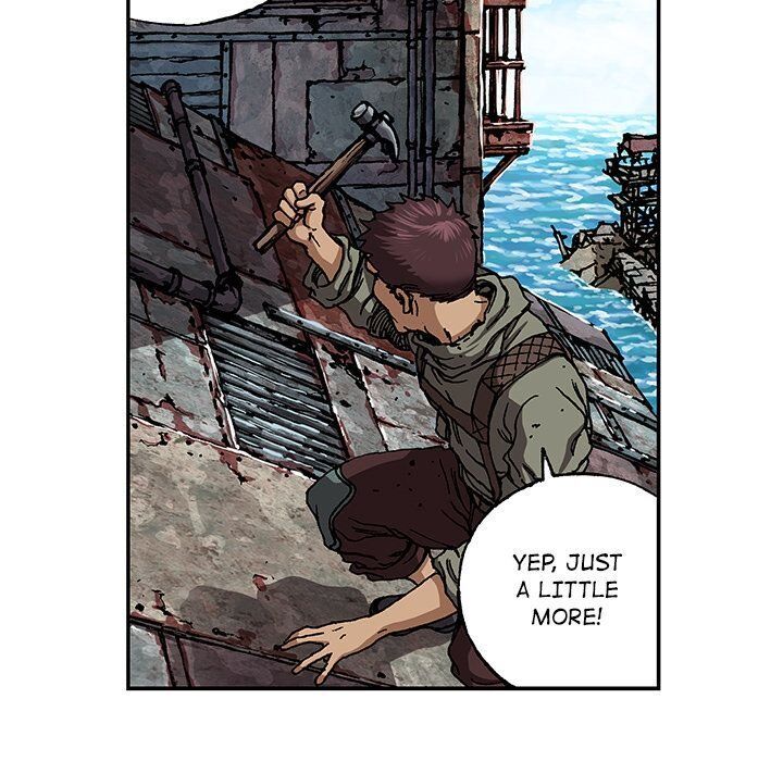 Read Leviathan Manga Online