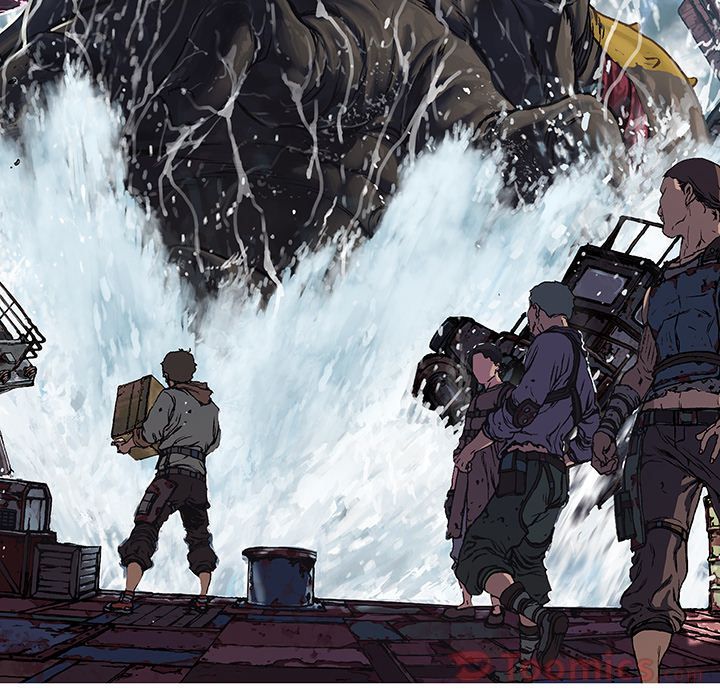 Read Leviathan Manga Online