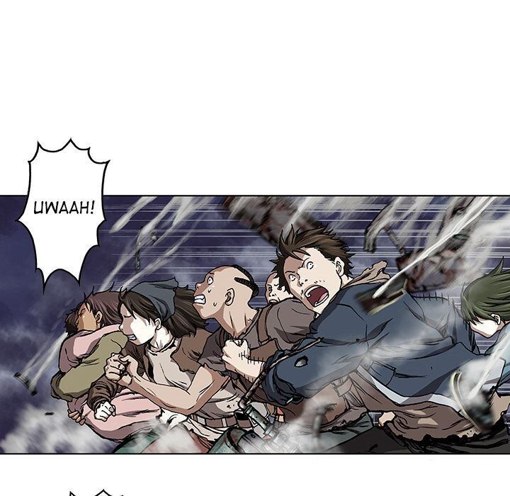 Read Leviathan Manga Online