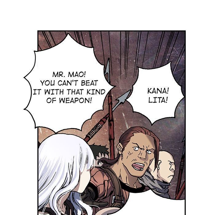 Read Leviathan Manga Online
