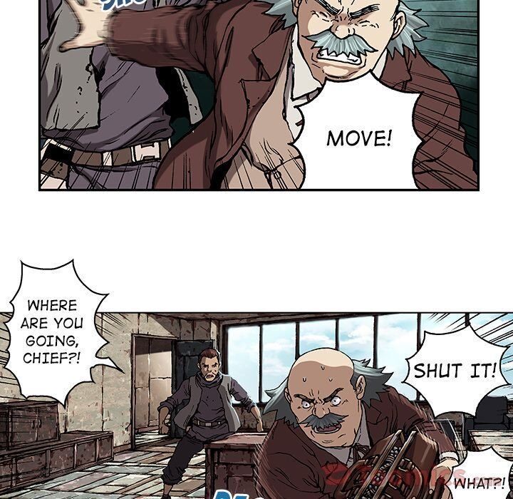 Read Leviathan Manga Online