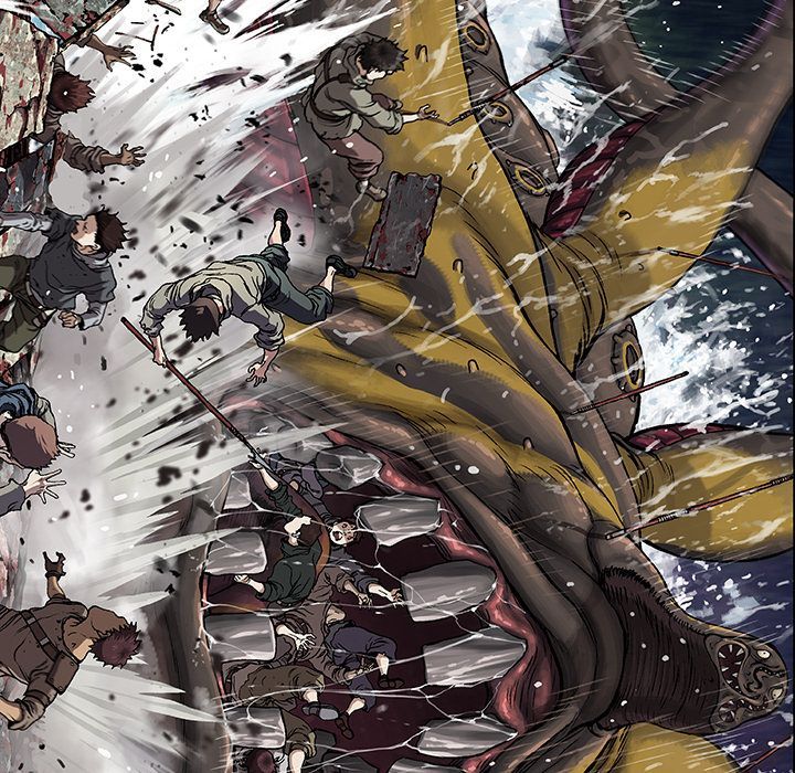 Read Leviathan Manga Online