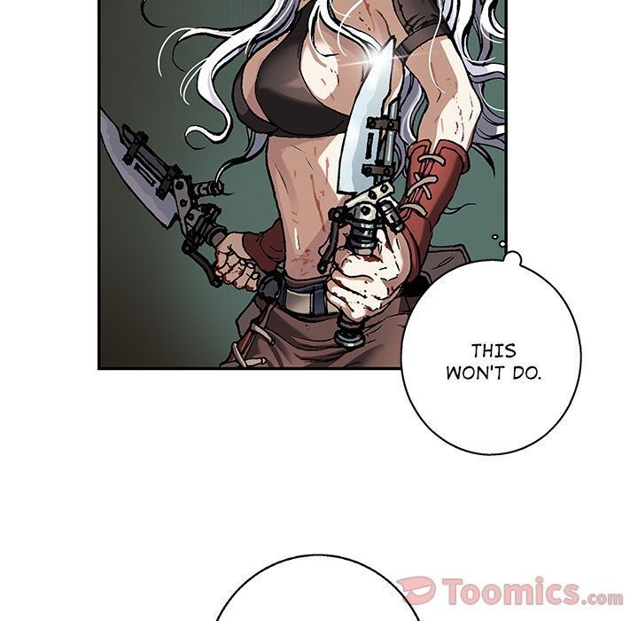 Read Leviathan Manga Online