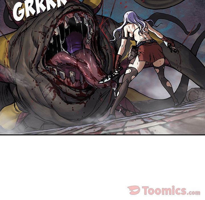 Read Leviathan Manga Online