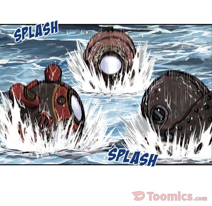 Read Leviathan Manga Online