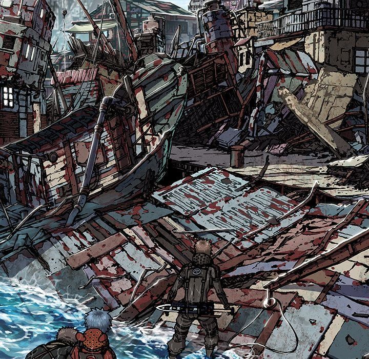 Read Leviathan Manga Online