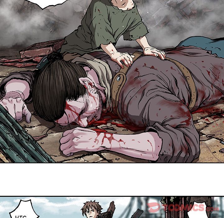 Read Leviathan Manga Online