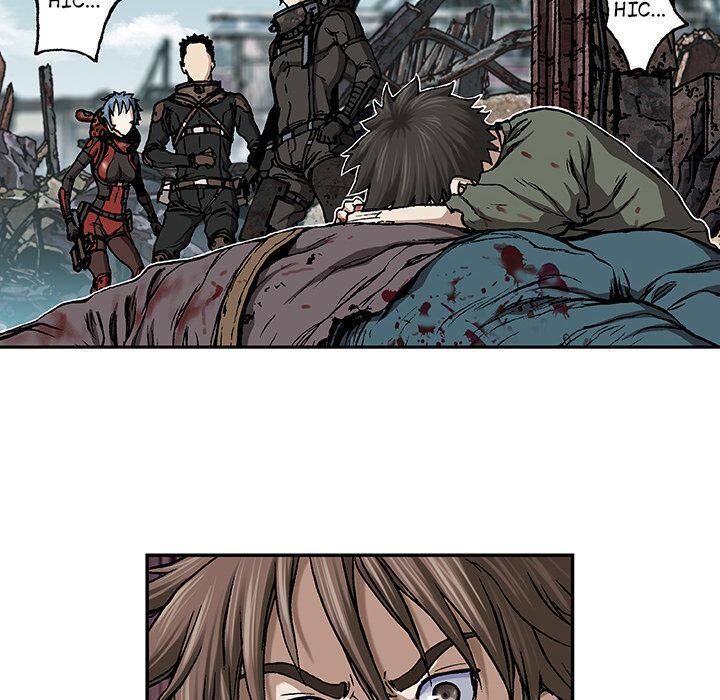 Read Leviathan Manga Online