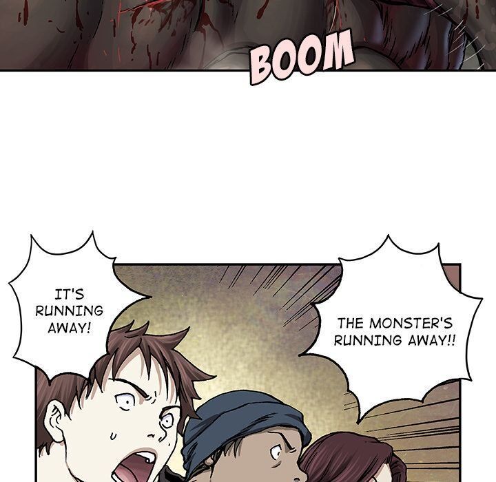 Read Leviathan Manga Online