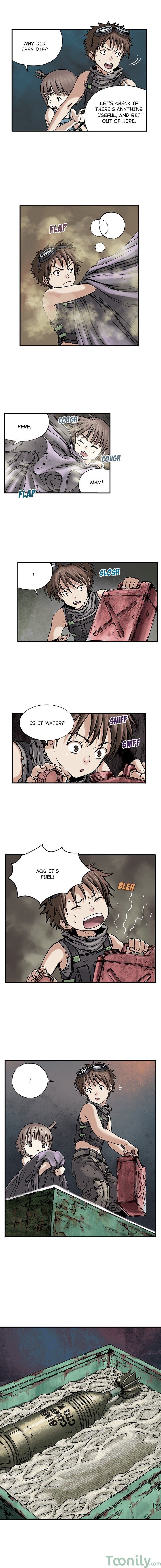 Read Leviathan Manga Online