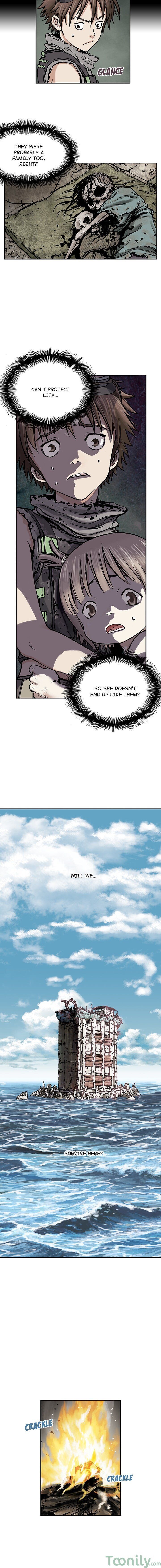 Read Leviathan Manga Online