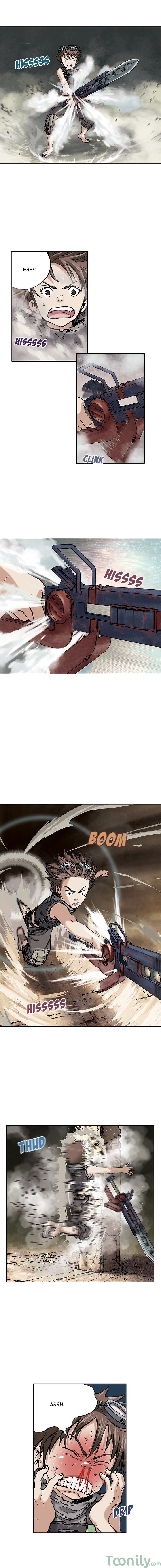 Read Leviathan Manga Online