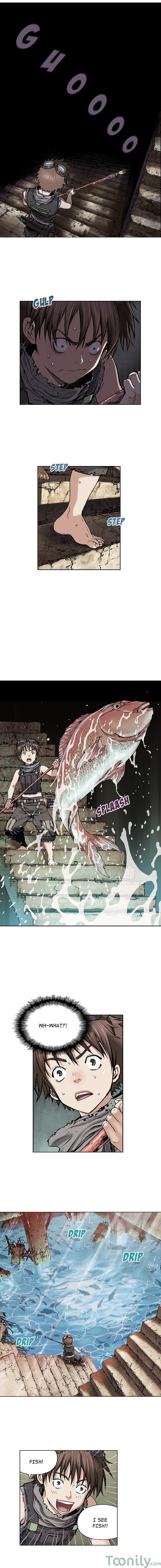 Read Leviathan Manga Online