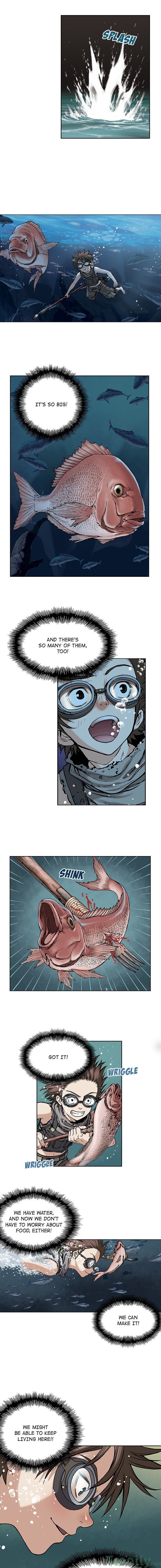 Read Leviathan Manga Online