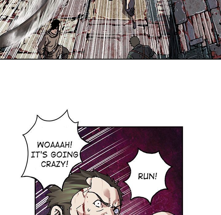 Read Leviathan Manga Online
