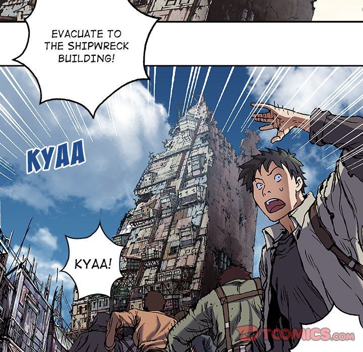 Read Leviathan Manga Online