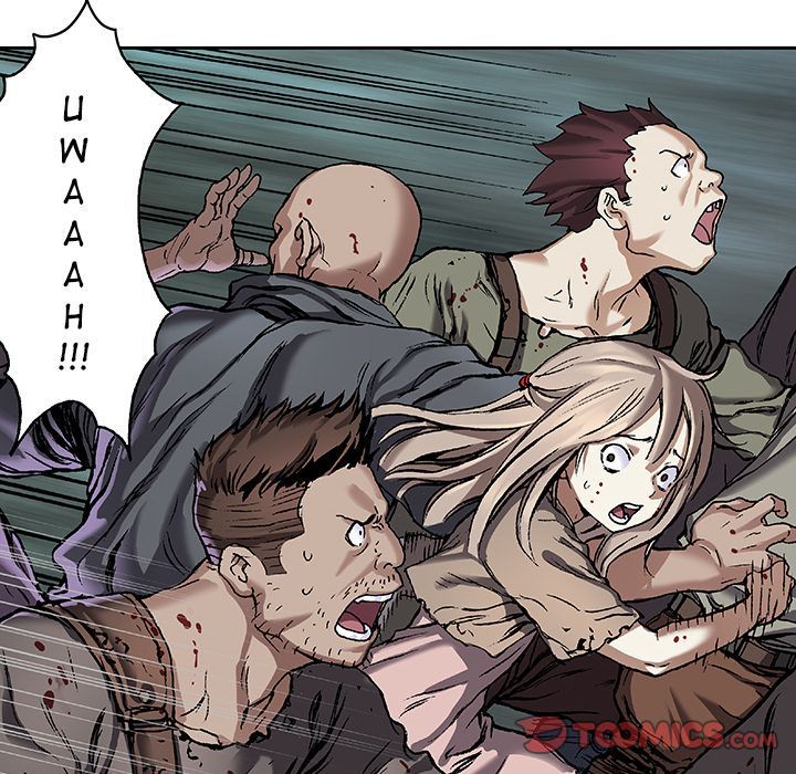 Read Leviathan Manga Online