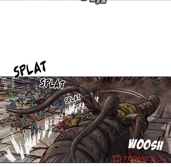 Read Leviathan Manga Online