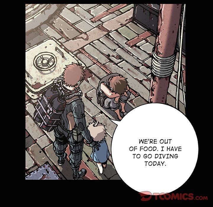 Read Leviathan Manga Online