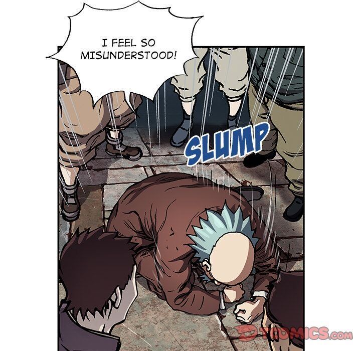 Read Leviathan Manga Online