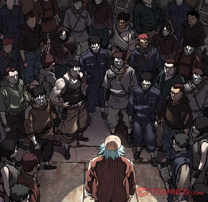 Read Leviathan Manga Online