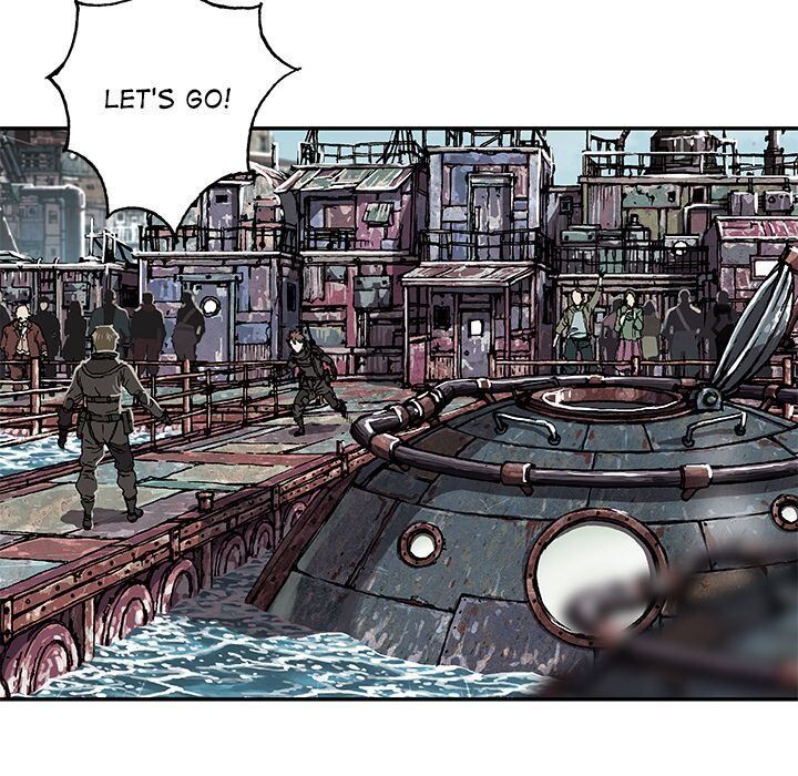 Read Leviathan Manga Online