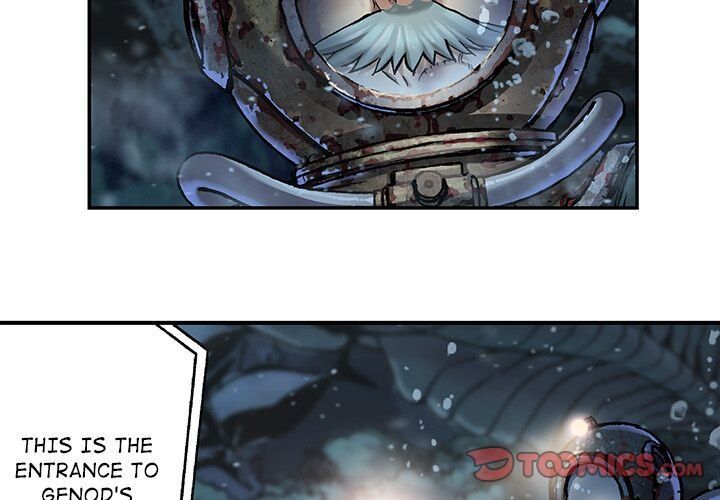 Read Leviathan Manga Online