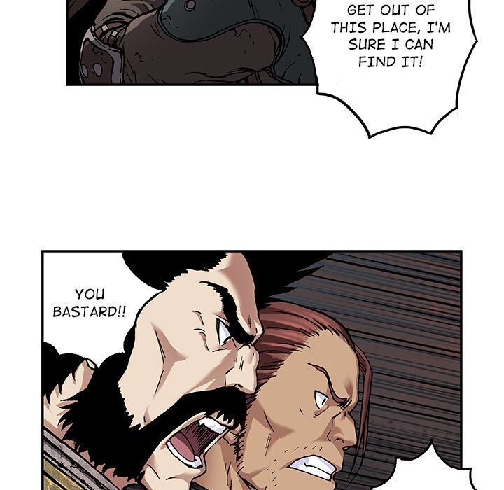 Read Leviathan Manga Online