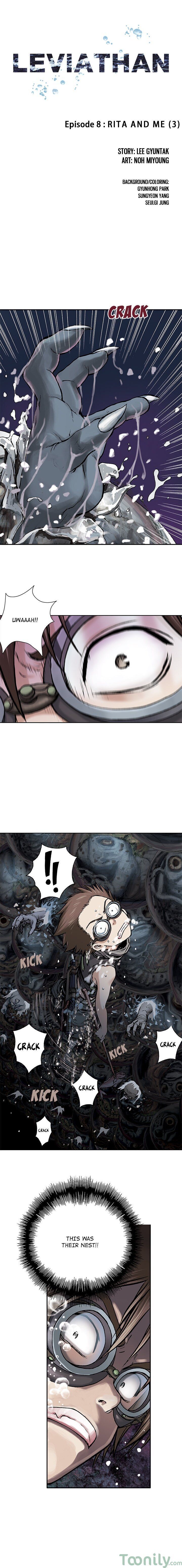 Read Leviathan Manga Online