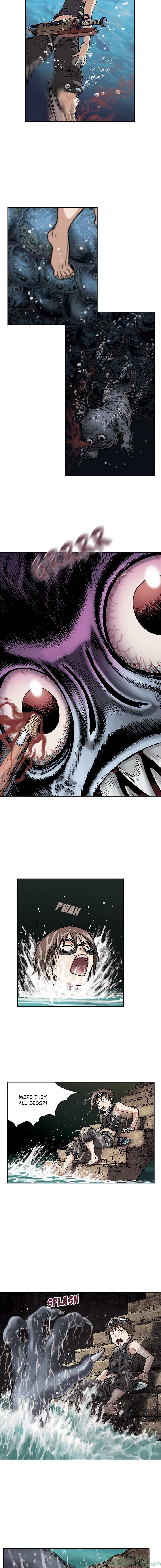 Read Leviathan Manga Online