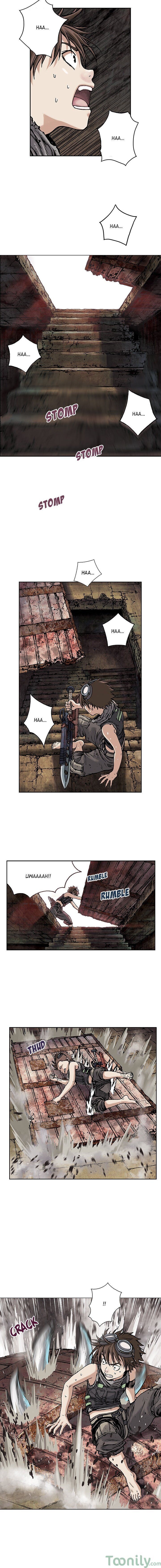 Read Leviathan Manga Online