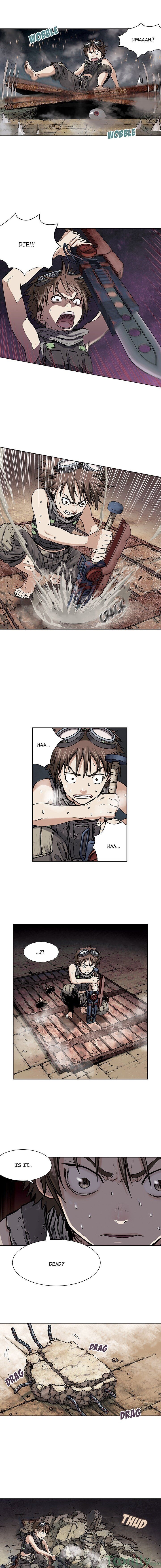 Read Leviathan Manga Online