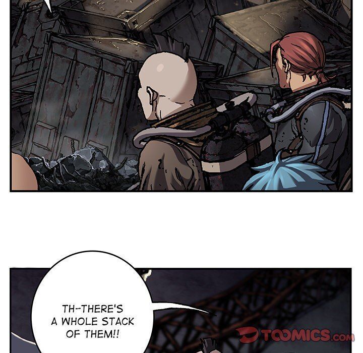 Read Leviathan Manga Online