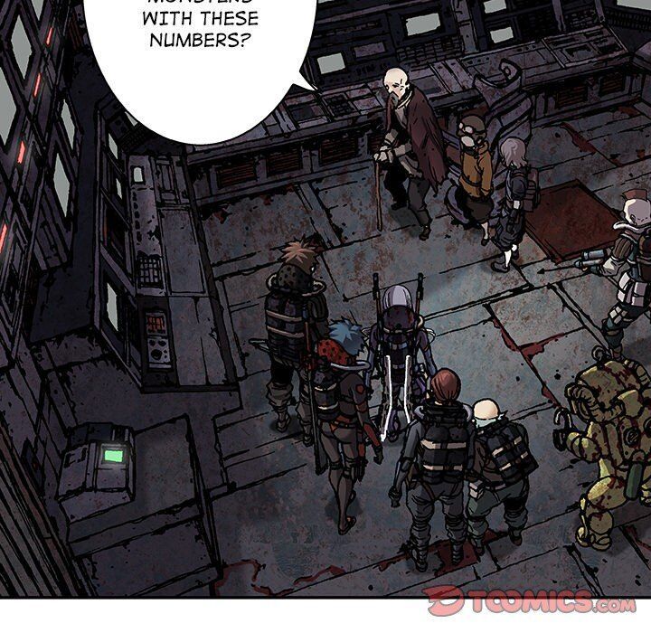 Read Leviathan Manga Online