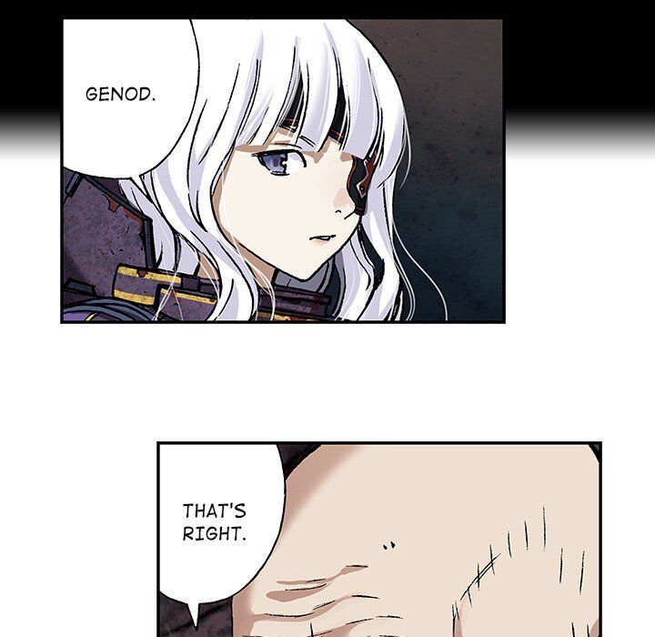 Read Leviathan Manga Online