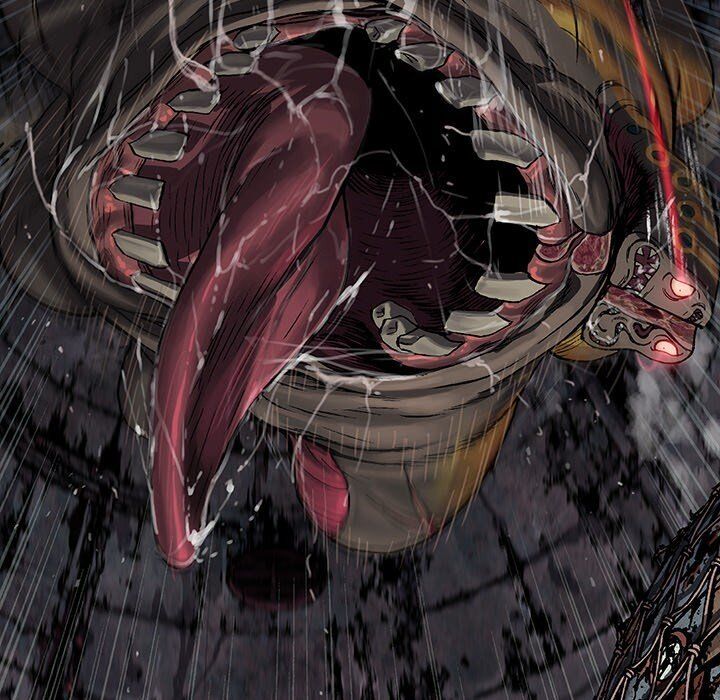 Read Leviathan Manga Online