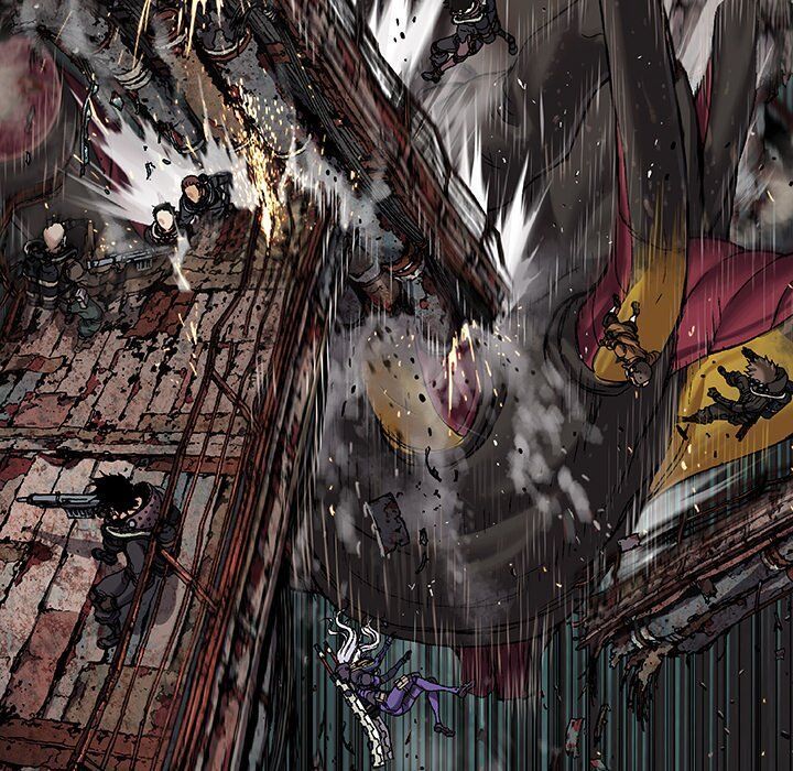 Read Leviathan Manga Online