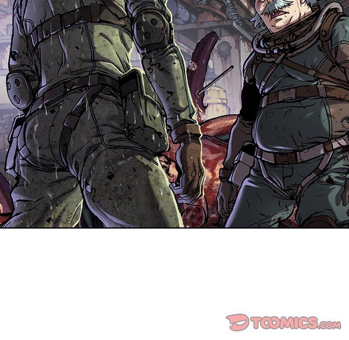 Read Leviathan Manga Online