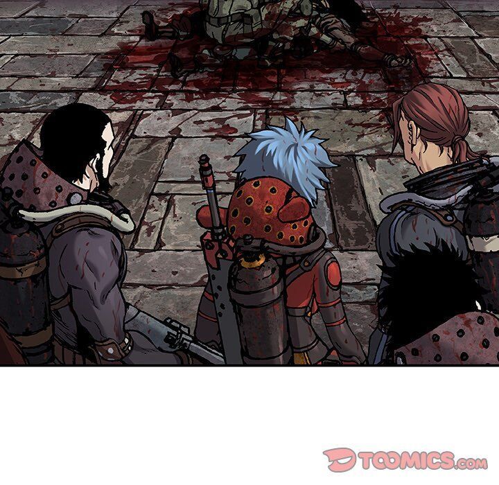 Read Leviathan Manga Online