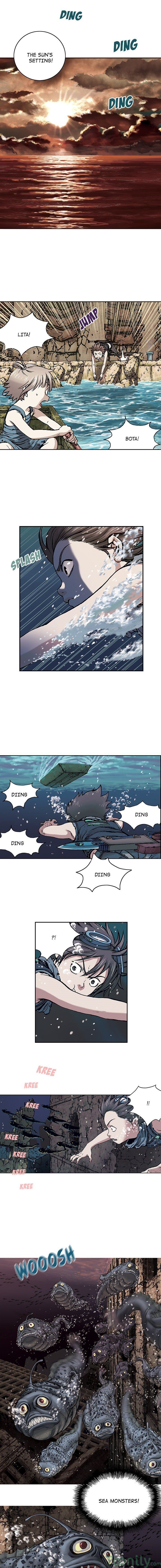 Read Leviathan Manga Online