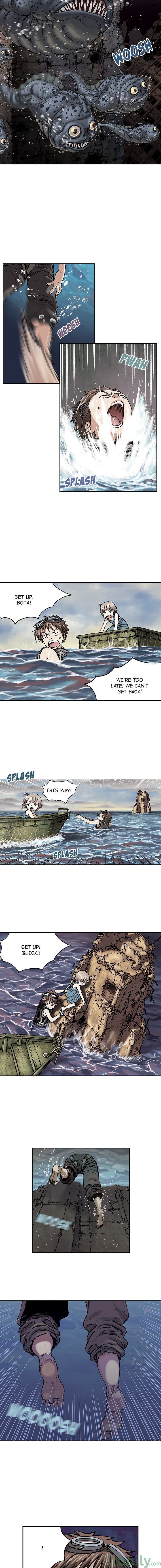 Read Leviathan Manga Online